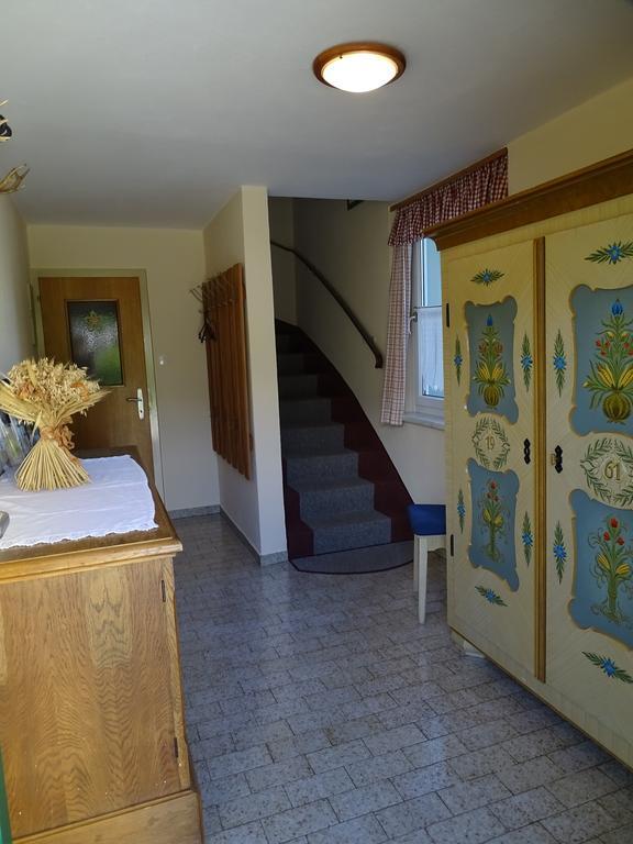 Ferienwohnung Schoenauer Haus im Ennstal Bagian luar foto